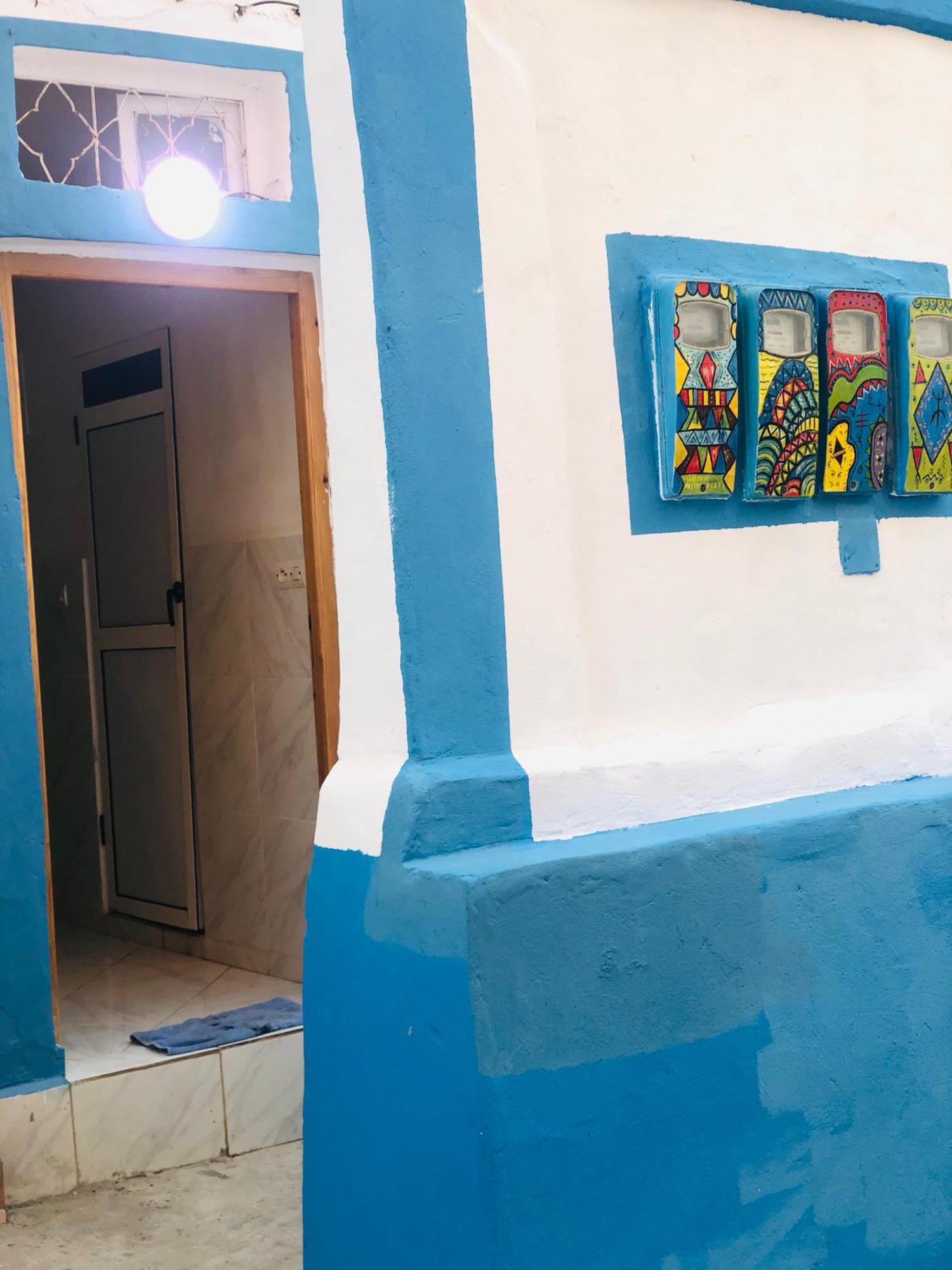 Africa Surf House Taghazout Exterior foto
